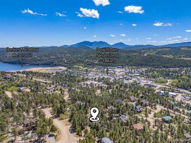 14 Sundown Trail Nederland, CO 80466