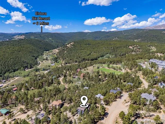 14 Sundown Trail Nederland, CO 80466