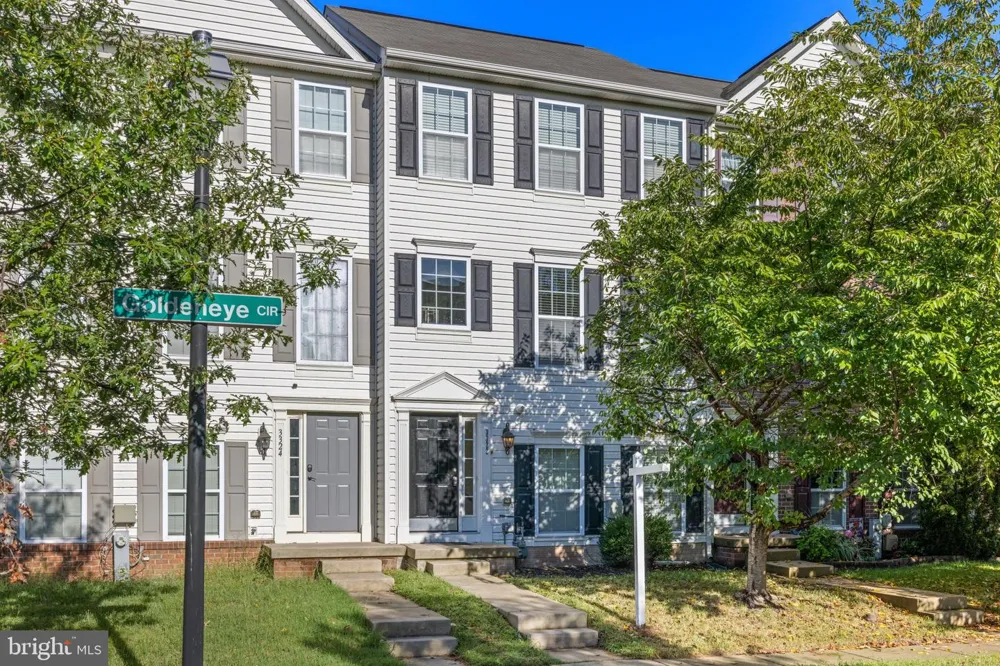 3322 GOLDENEYE CIRCLE Dundalk, MD 21222
