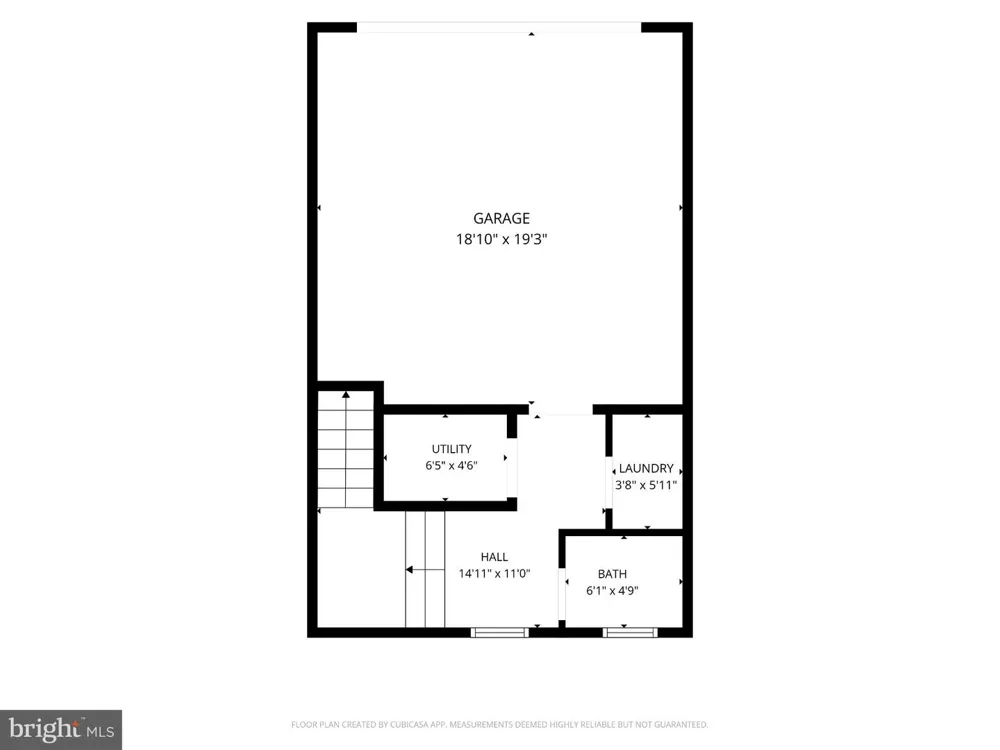 3322 GOLDENEYE CIRCLE Dundalk, MD 21222