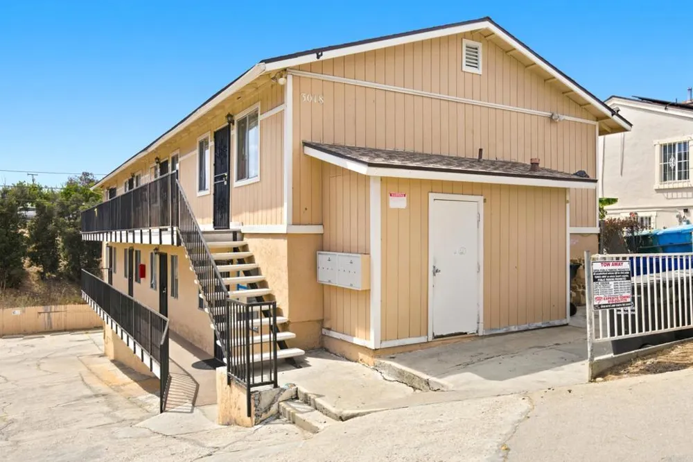 3018 44th Street San Diego, CA 92105