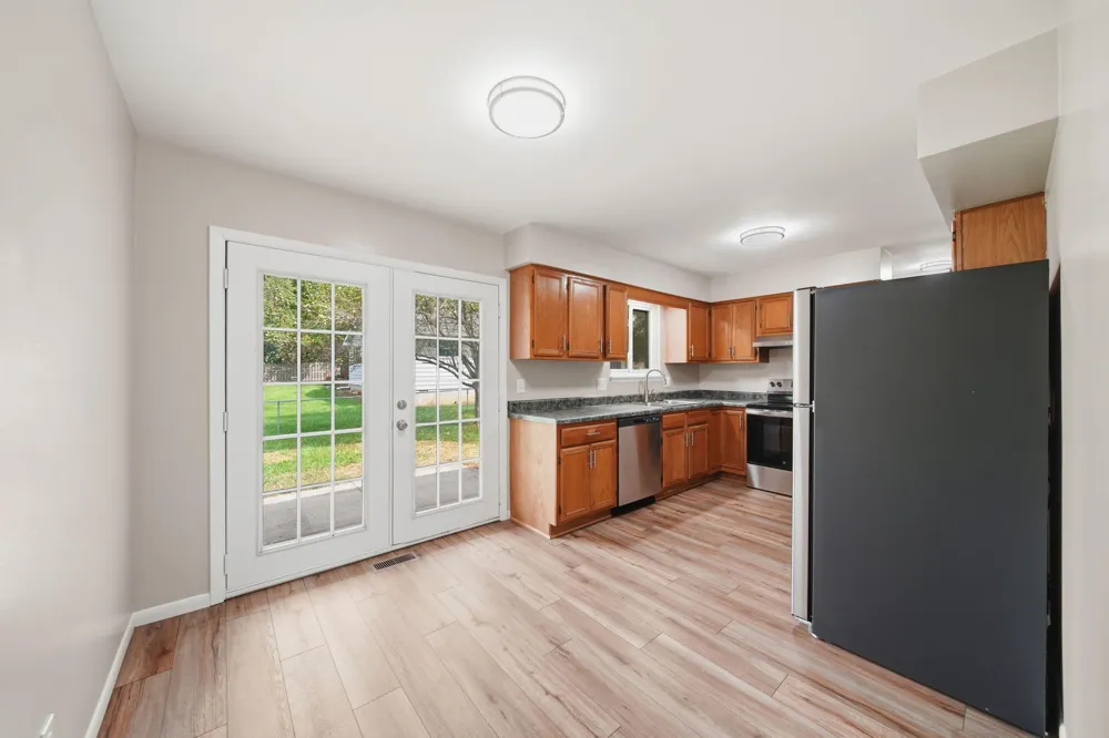 2814 Harben Street Jackson, MI 49203