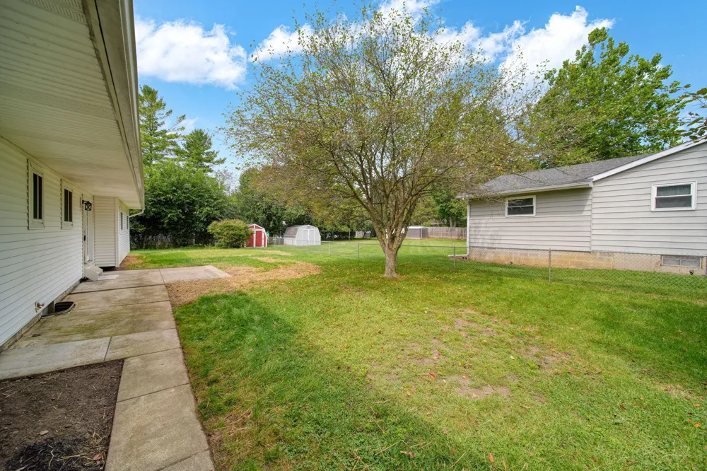 2814 Harben Street Jackson, MI 49203