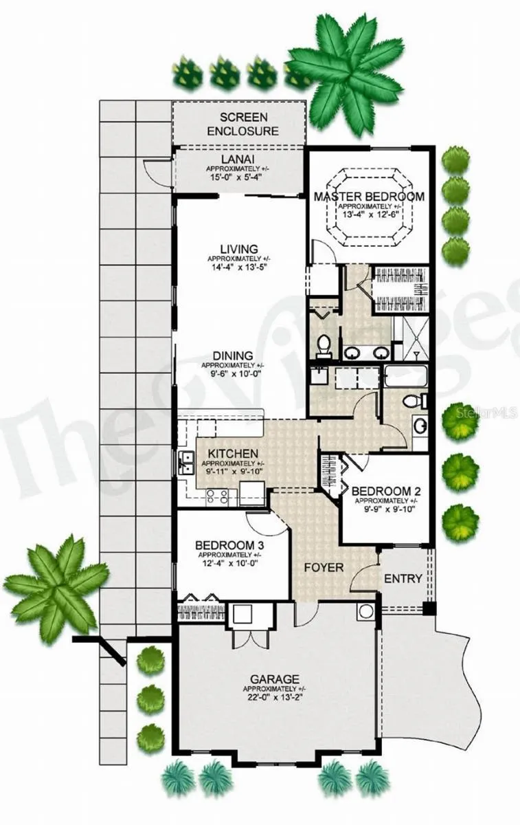 2149 SANDALWOOD PLACE The Villages, FL 32163