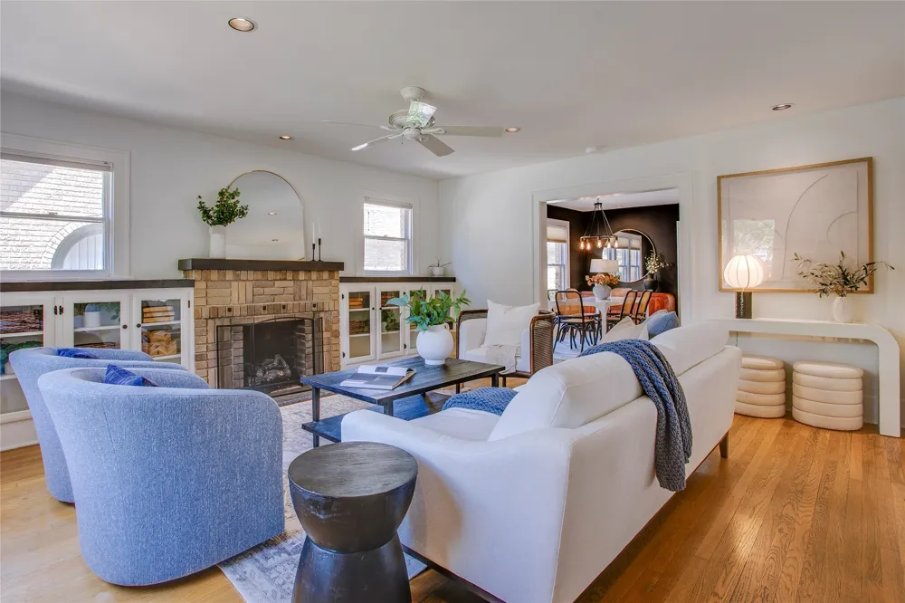 1038 Edgefield Avenue Dallas, TX 75208