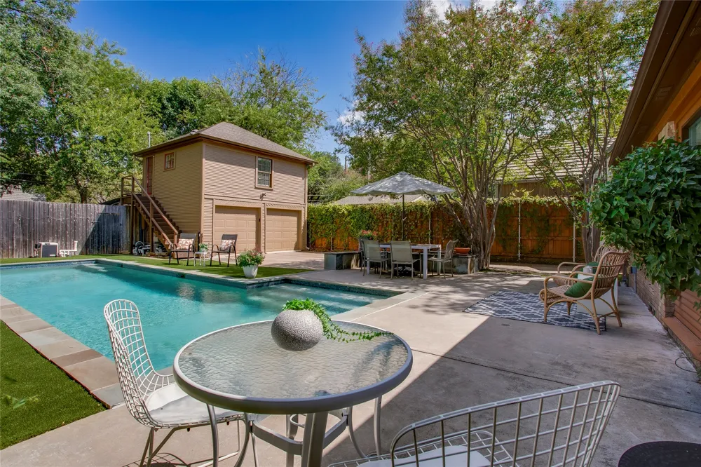 1038 Edgefield Avenue Dallas, TX 75208