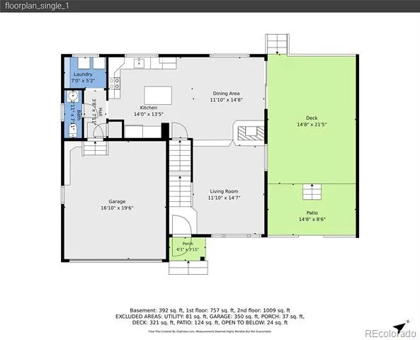 1371 Laurenwood Way Highlands Ranch, CO 80129