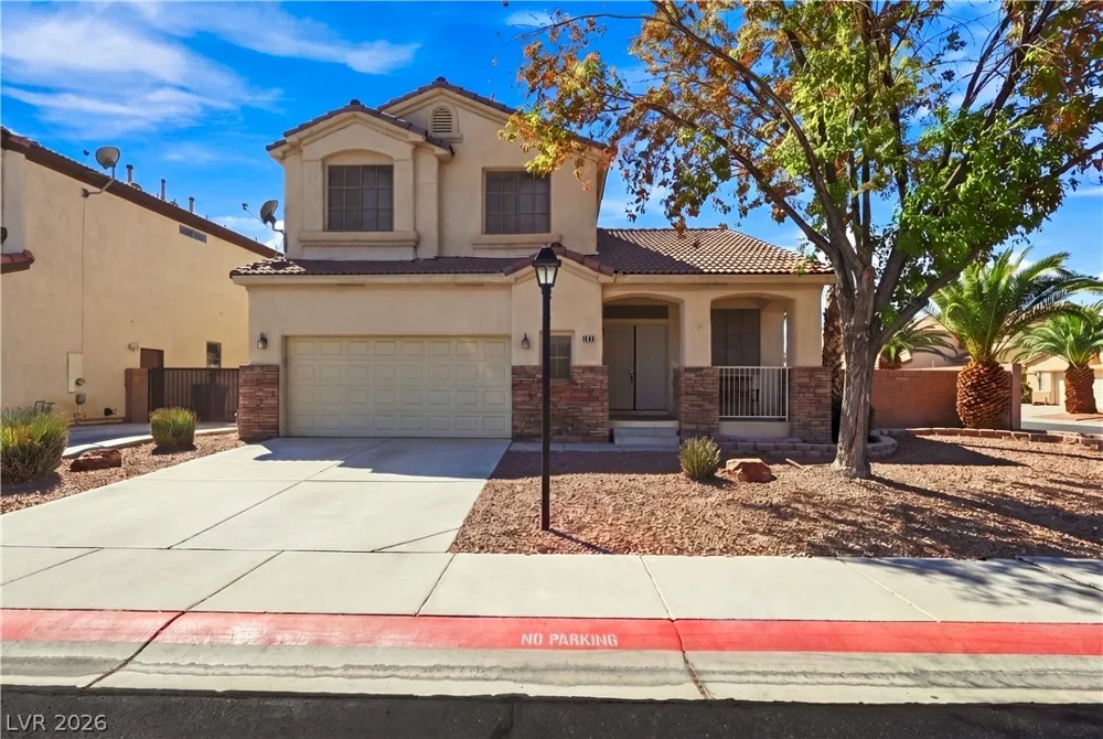 7589 Splashing Rock Drive Las Vegas, NV 89131