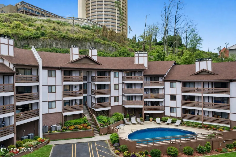 616 Turkey Nest Rd #209 Gatlinburg, TN 37738