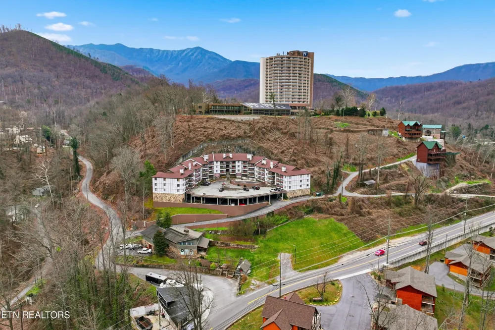 616 Turkey Nest Rd #209 Gatlinburg, TN 37738