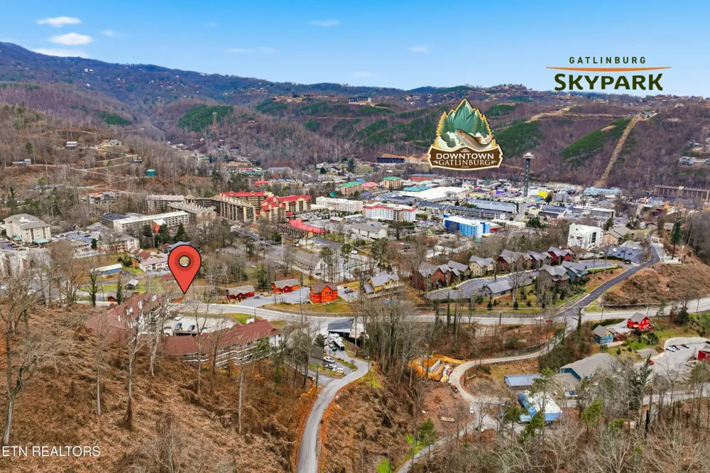 616 Turkey Nest Rd #209 Gatlinburg, TN 37738