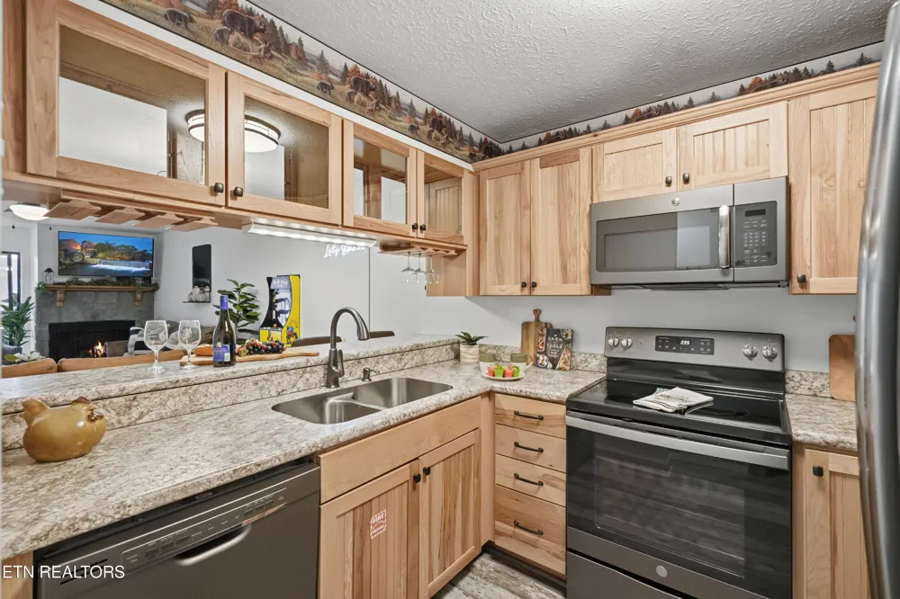 616 Turkey Nest Rd #209 Gatlinburg, TN 37738