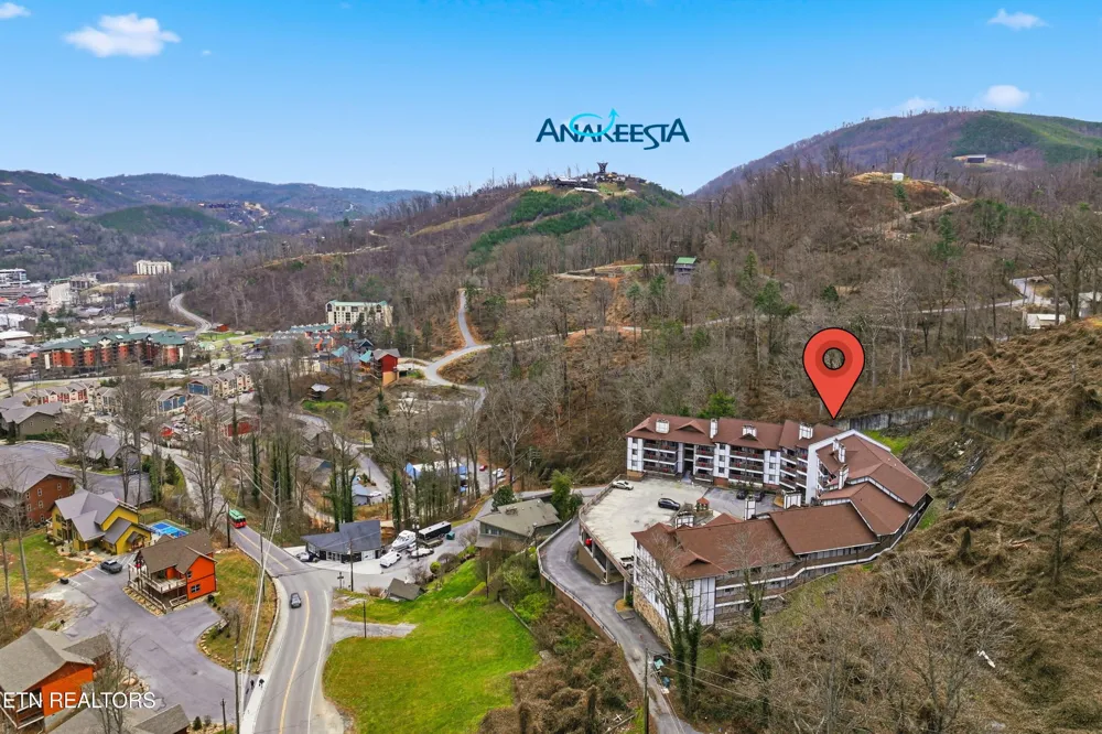 616 Turkey Nest Rd #209 Gatlinburg, TN 37738