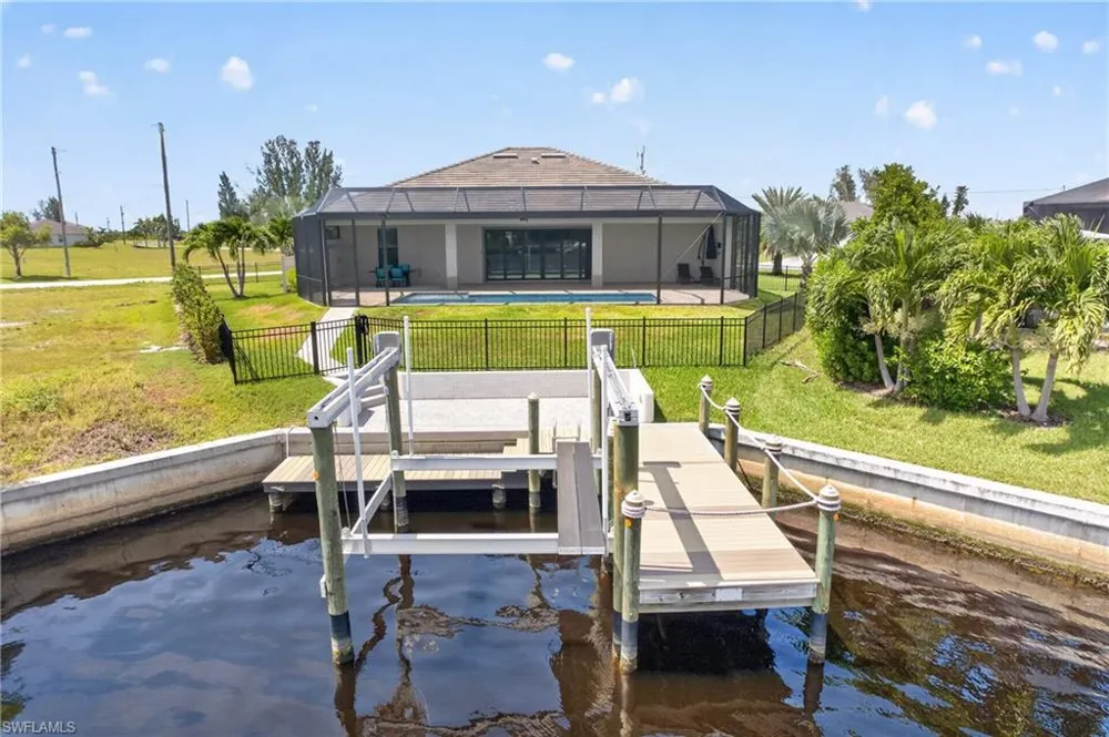 3331 NW 46th Avenue Cape Coral, FL 33993