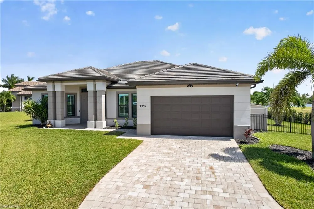 3331 NW 46th Avenue Cape Coral, FL 33993