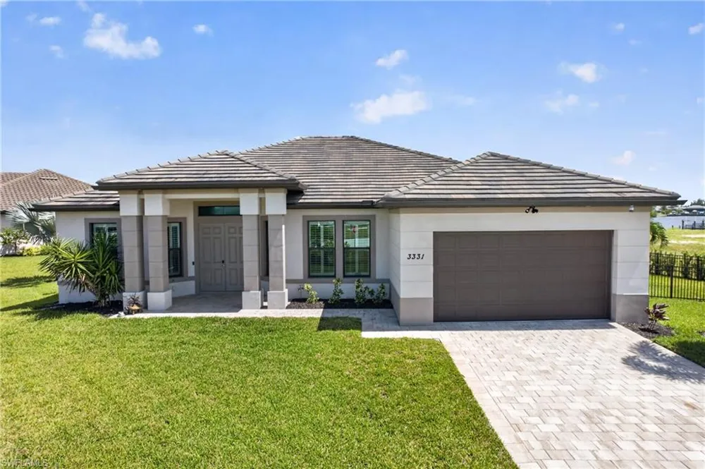 3331 NW 46th Avenue Cape Coral, FL 33993