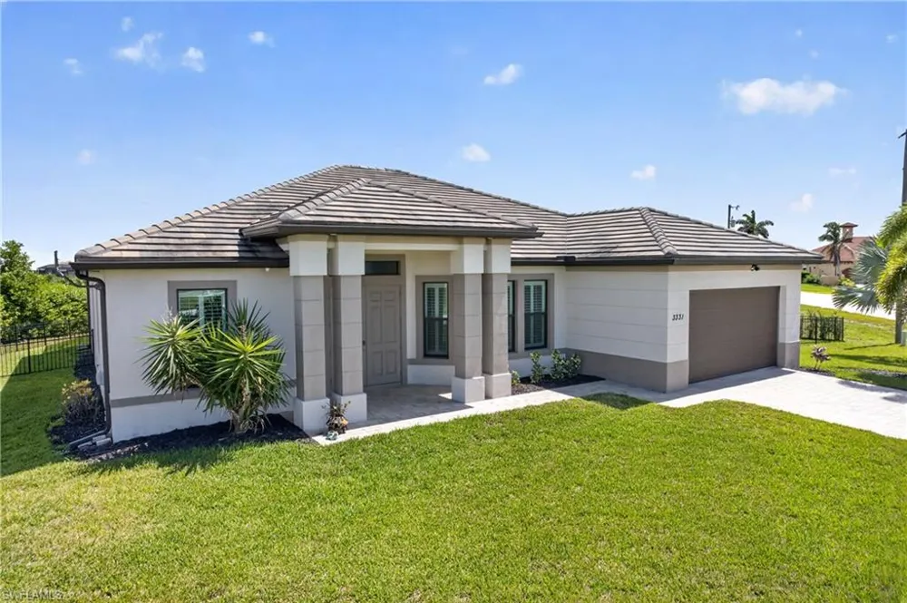 3331 NW 46th Avenue Cape Coral, FL 33993
