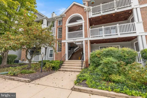 7507 ASHBY LANE #M