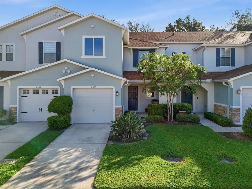 2591 AVENTURINE STREET Kissimmee, FL 34744
