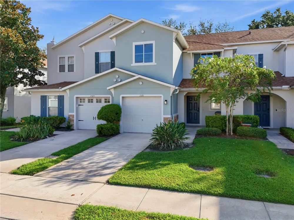 2591 AVENTURINE STREET Kissimmee, FL 34744