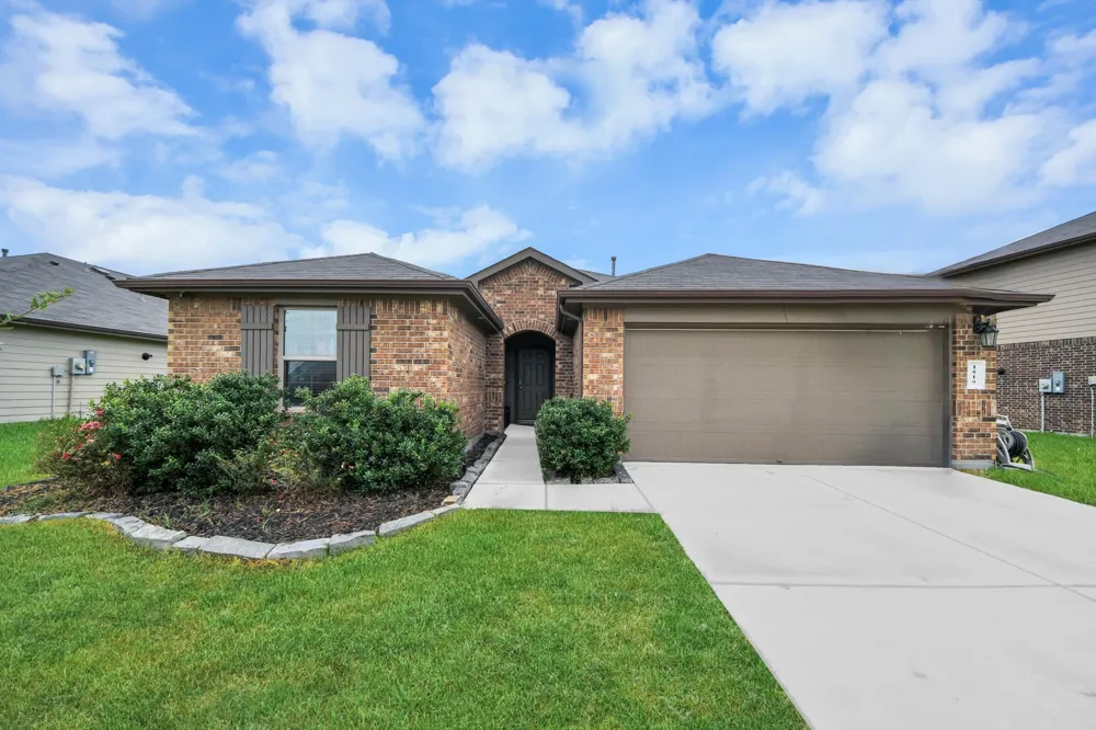 1819 Turtle Bluff Lane Rosenberg, TX 77469