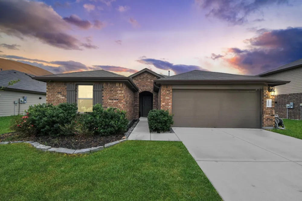 1819 Turtle Bluff Lane Rosenberg, TX 77469