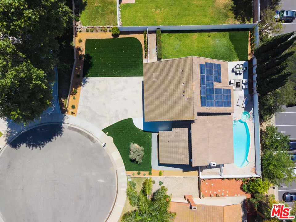 3366 Blue Ridge Court Westlake Village, CA 91362