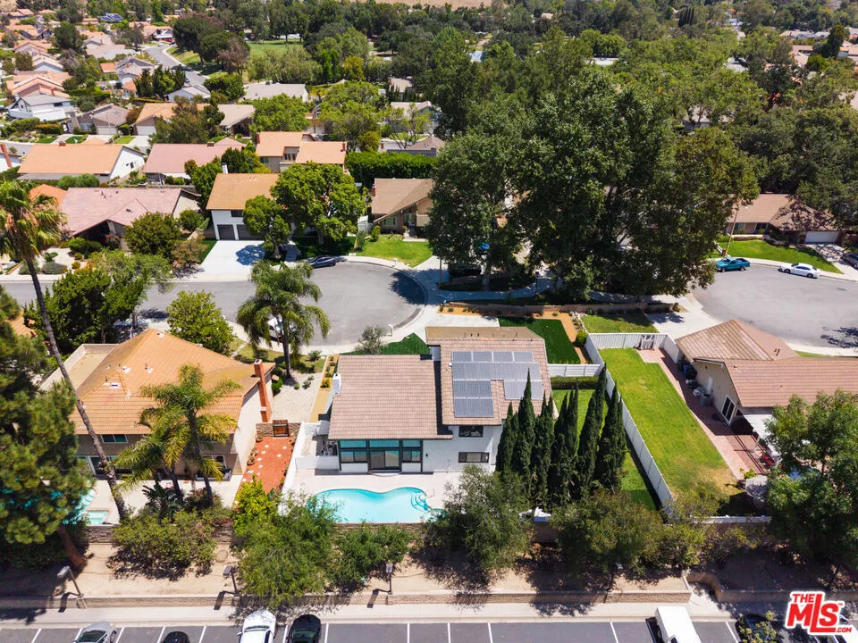 3366 Blue Ridge Court Westlake Village, CA 91362