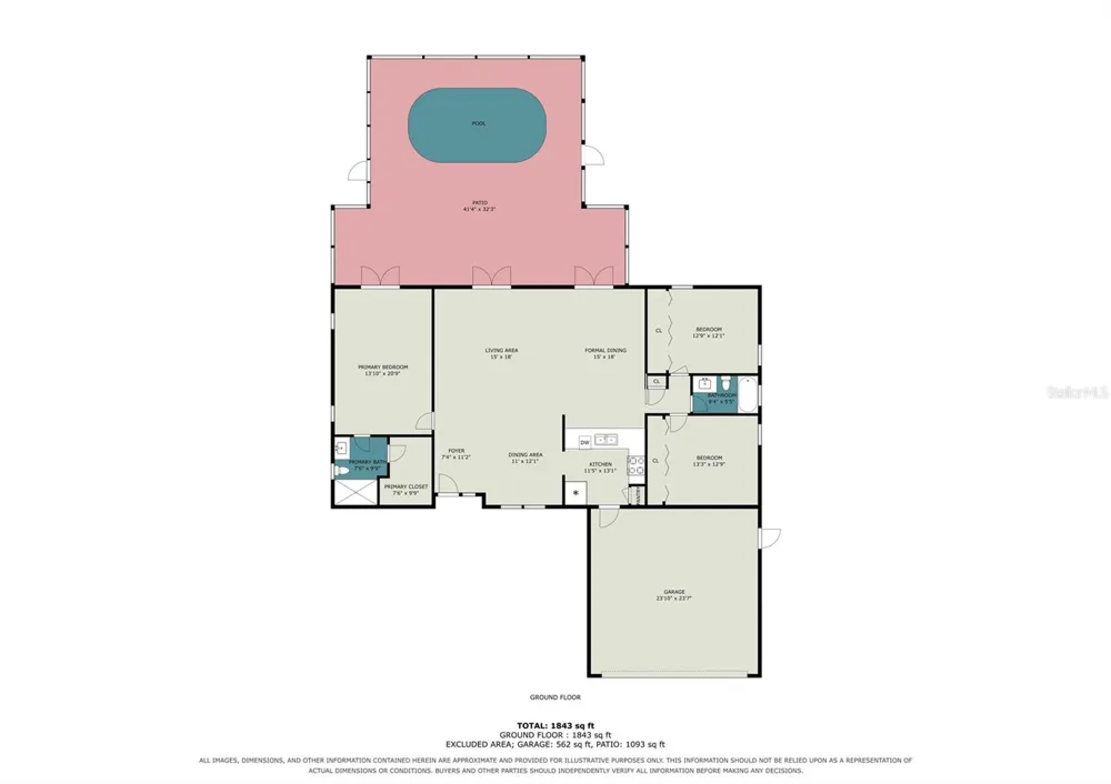 6703 POINTE WEST BLVD Bradenton, FL 34209