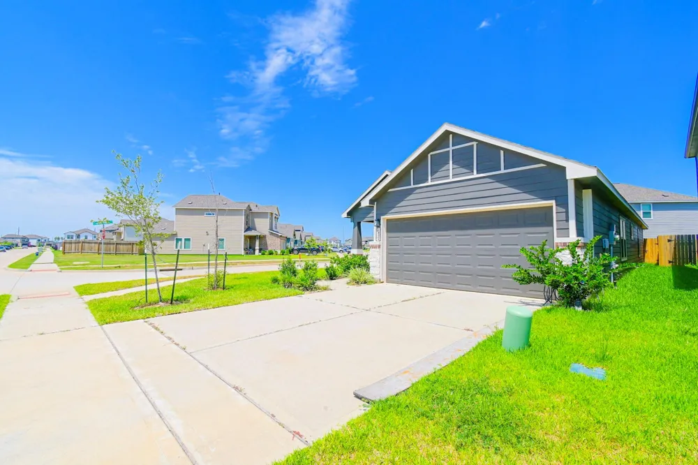 21534 Cypress Trellis Drive Cypress, TX 77433