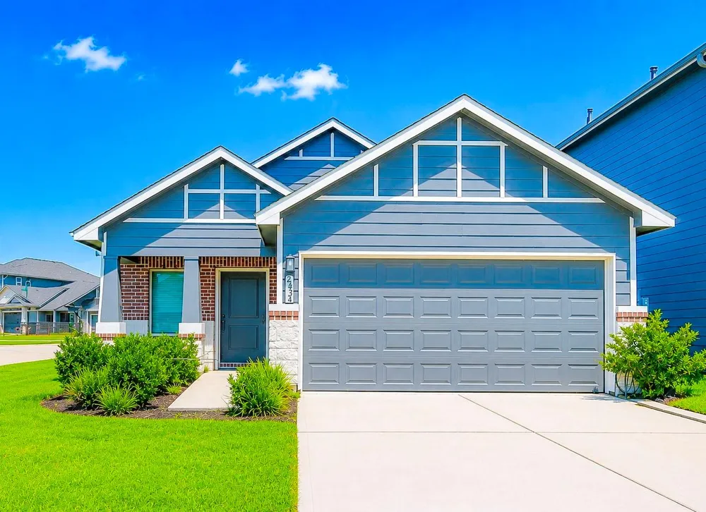 21534 Cypress Trellis Drive Cypress, TX 77433