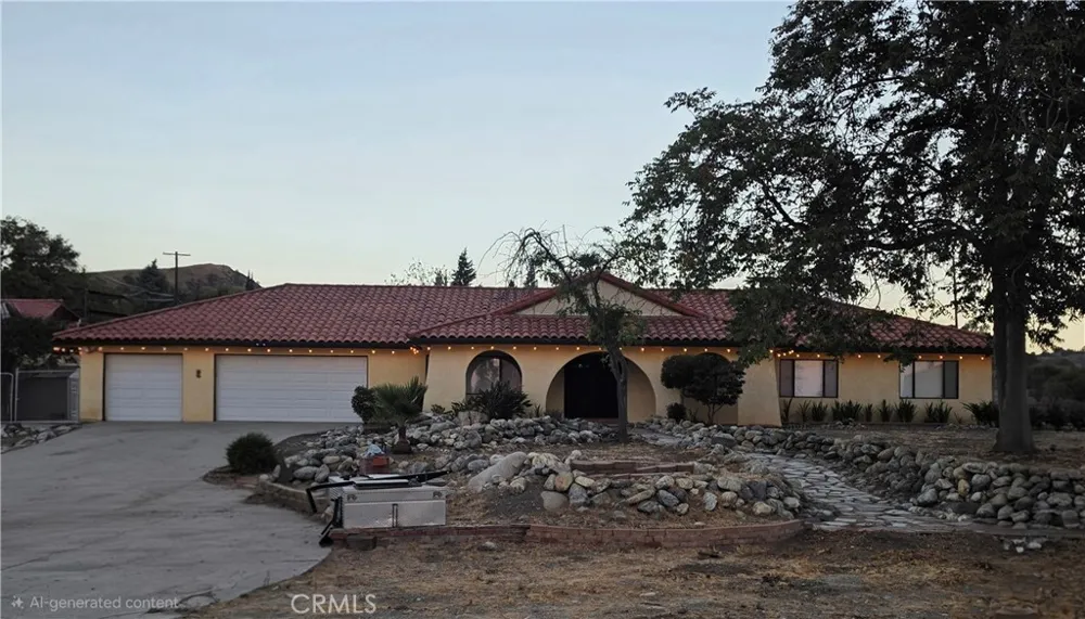 295 Summit Drive Banning, CA 92220