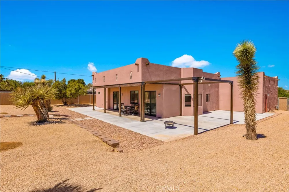 58055 Desert Gold Drive Yucca Valley, CA 92284