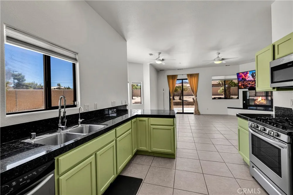 58055 Desert Gold Drive Yucca Valley, CA 92284