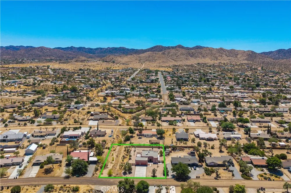 58055 Desert Gold Drive Yucca Valley, CA 92284