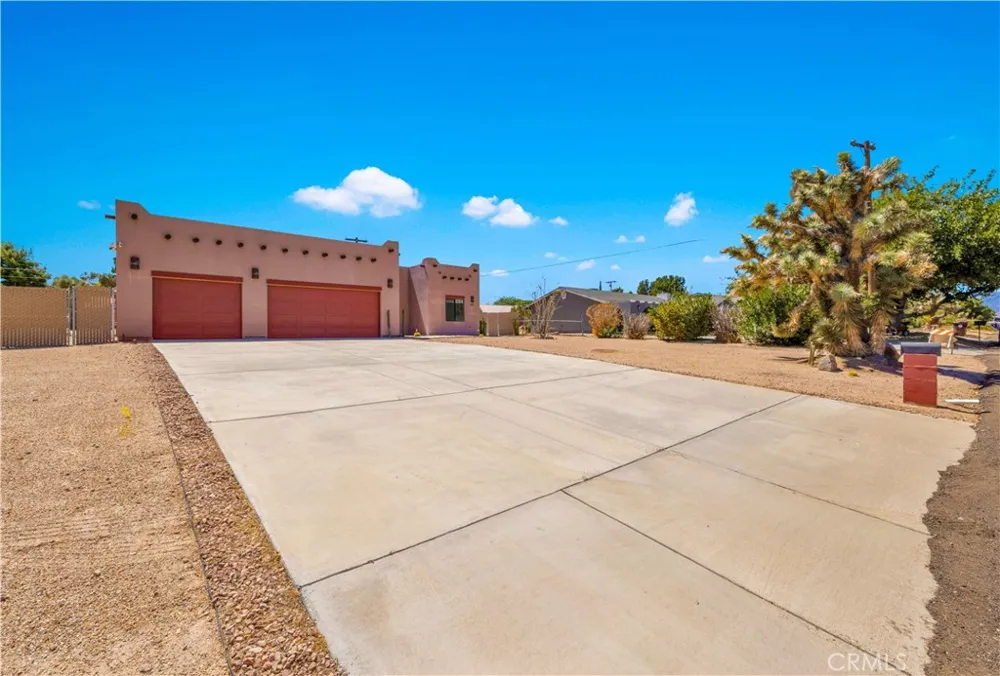 58055 Desert Gold Drive Yucca Valley, CA 92284