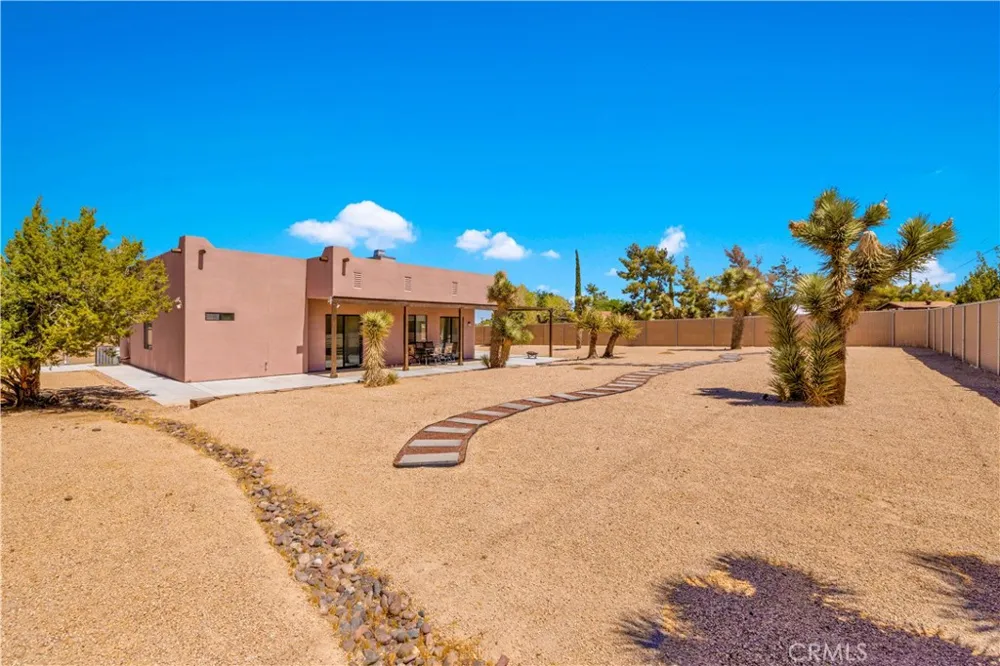 58055 Desert Gold Drive Yucca Valley, CA 92284