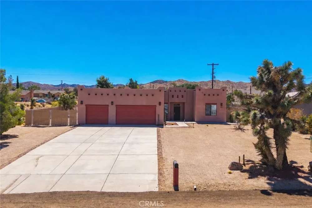 58055 Desert Gold Drive Yucca Valley, CA 92284