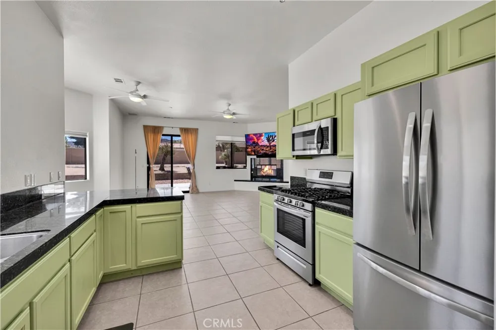 58055 Desert Gold Drive Yucca Valley, CA 92284