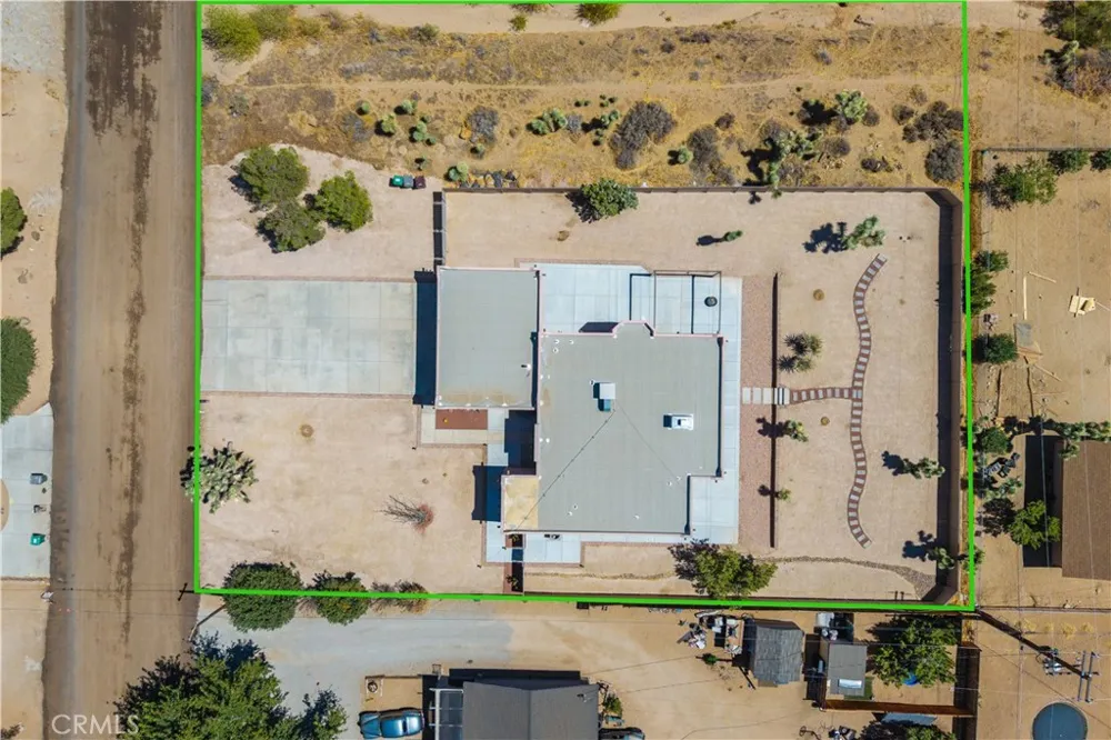 58055 Desert Gold Drive Yucca Valley, CA 92284