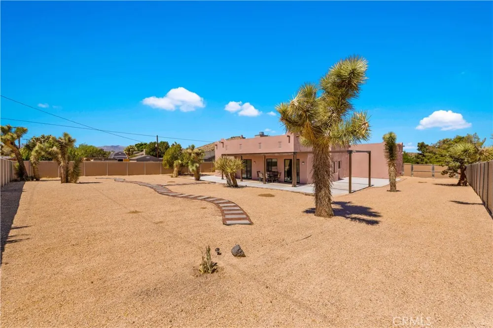 58055 Desert Gold Drive Yucca Valley, CA 92284