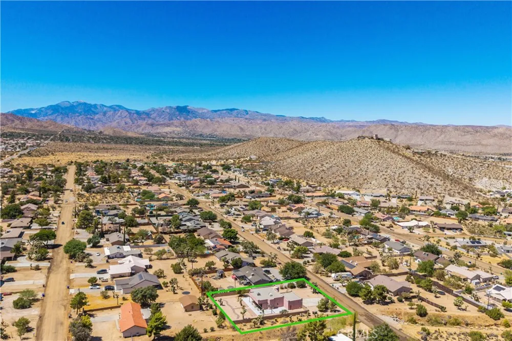 58055 Desert Gold Drive Yucca Valley, CA 92284