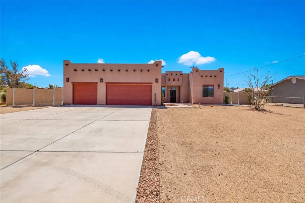58055 Desert Gold Drive Yucca Valley, CA 92284