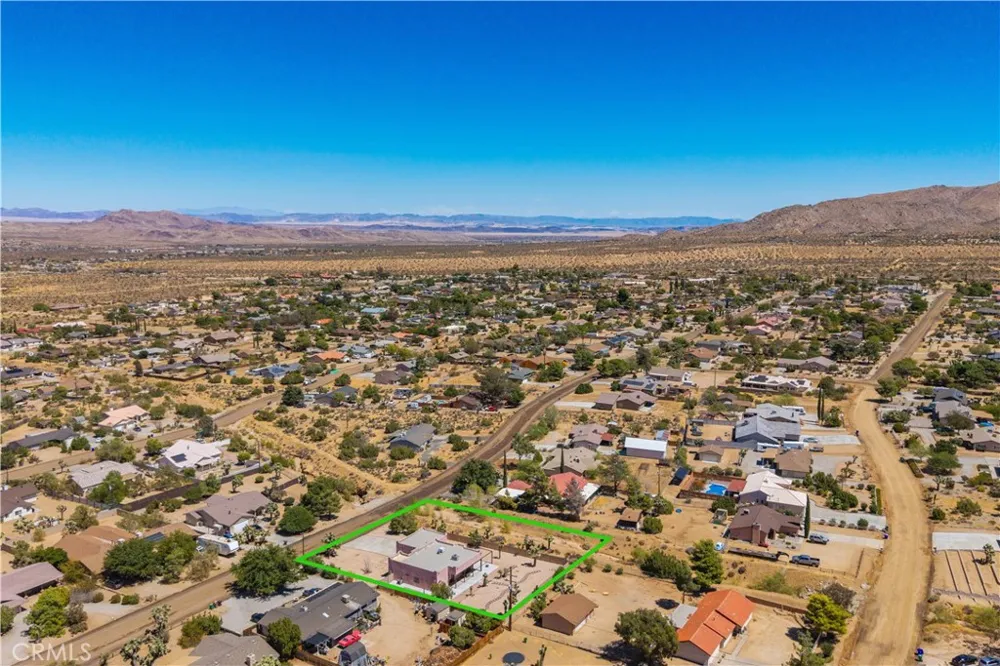 58055 Desert Gold Drive Yucca Valley, CA 92284