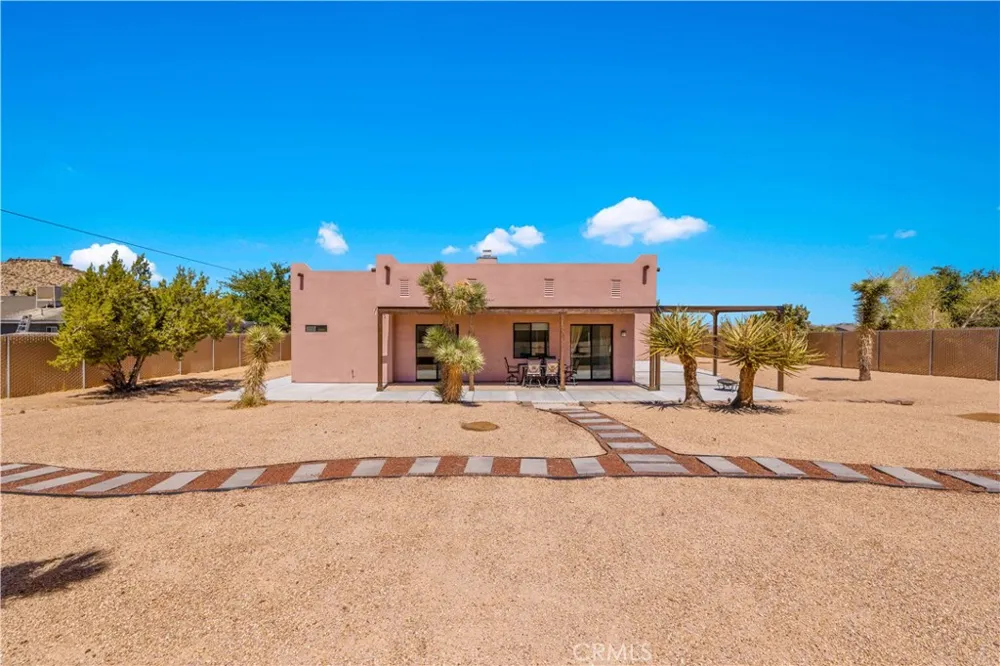 58055 Desert Gold Drive Yucca Valley, CA 92284