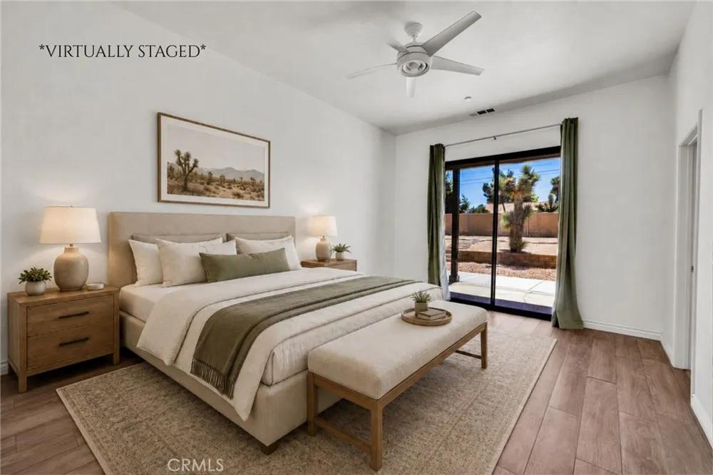 58055 Desert Gold Drive Yucca Valley, CA 92284