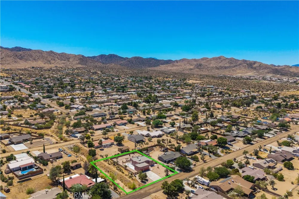 58055 Desert Gold Drive Yucca Valley, CA 92284