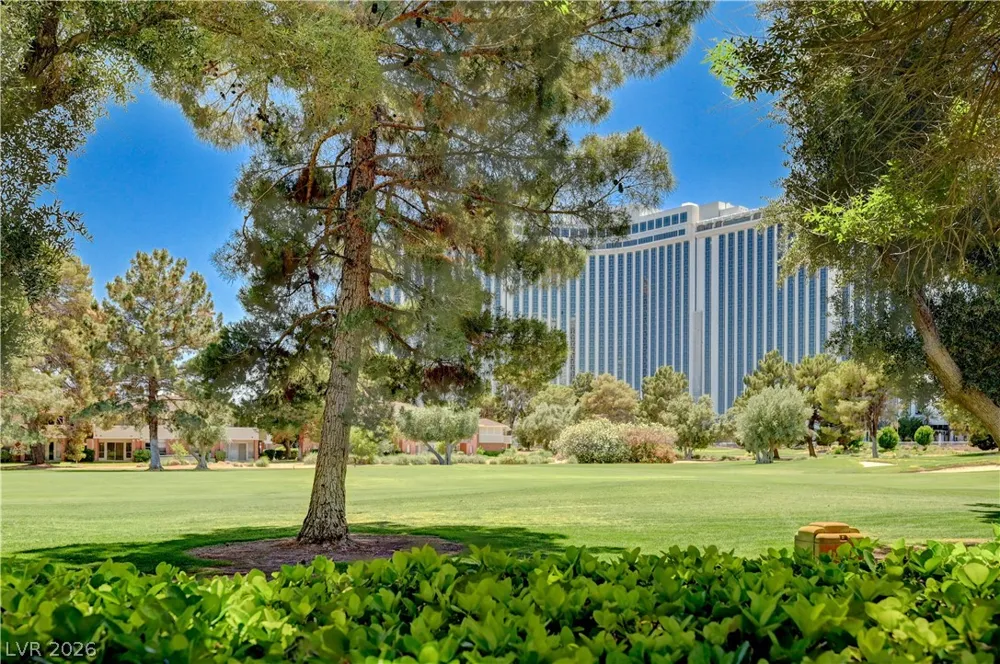 3200 Bel Air Drive Las Vegas, NV 89109
