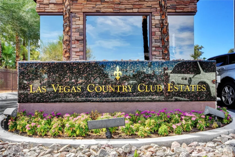 3200 Bel Air Drive Las Vegas, NV 89109