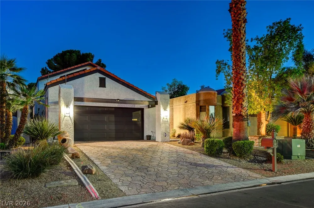 3200 Bel Air Drive Las Vegas, NV 89109